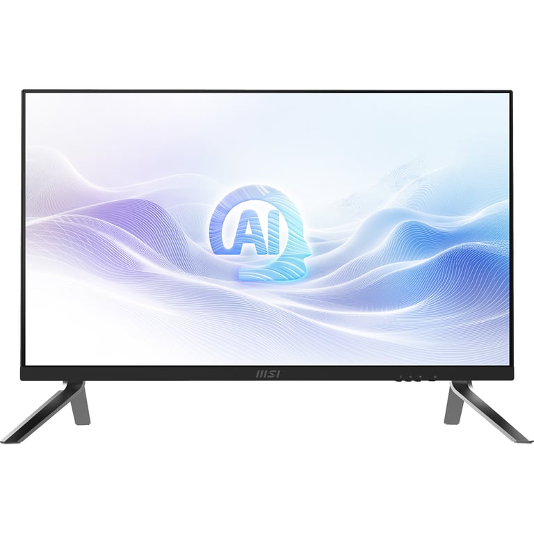 MSI Modern AM273Q AI 1UM 063FR Intel Core Ultra 5 68 6 cm 27 2560 x 1440 pixels PC All in One DDR5 SDRAM SSD Windows 11 Pro Wi Fi 6E 802.11ax Neuf