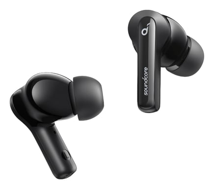 Note 3i – Auriculares Intraurales Bluetooth con Cancelación de Ruido – Negro