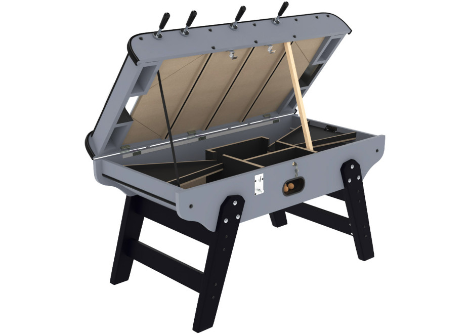 Baby foot Bistrot avec monnayeur Neuf - vue 3