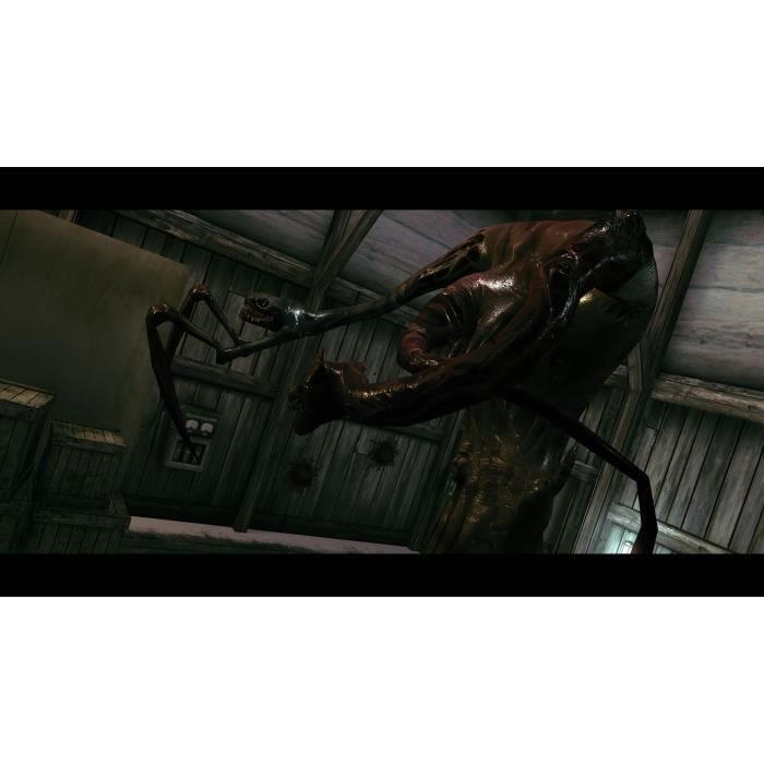 The Thing Remastered - Jeu Nintendo Switch - Neuf