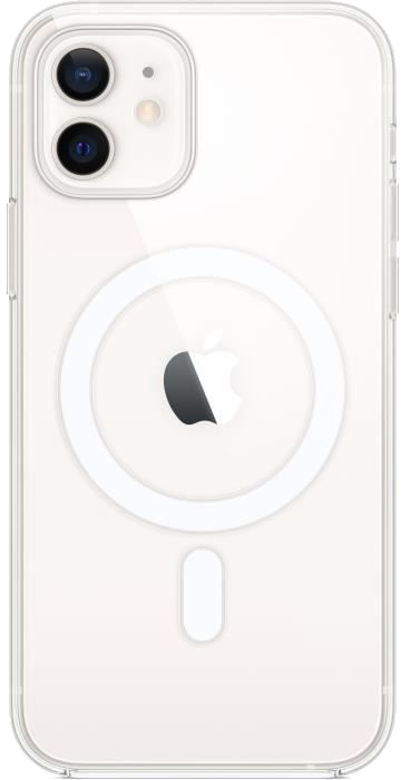 APPLE iPhone 12 | 12 Pro Coque Transparente avec MagSafe