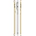 Coque de protection ''360° Glass'' pour Apple iPhone 13 Pro Max, or