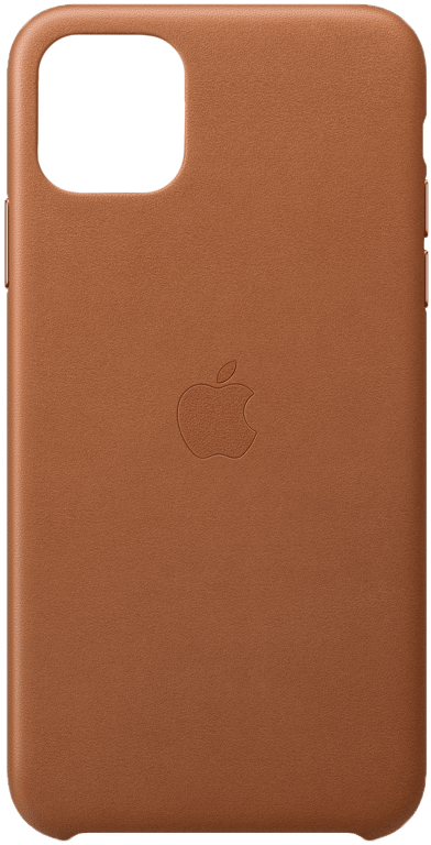 Apple MX0D2ZM/A coque de protection pour téléphones portables 16,5 cm (6.5 ) Housse Marron