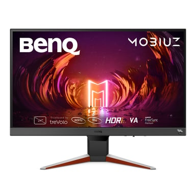 BenQ EX240N monitor de pantalla plana para PC 60,5 cm (23,8'') 1920 x 1080 píxeles Full HD LCD Negro