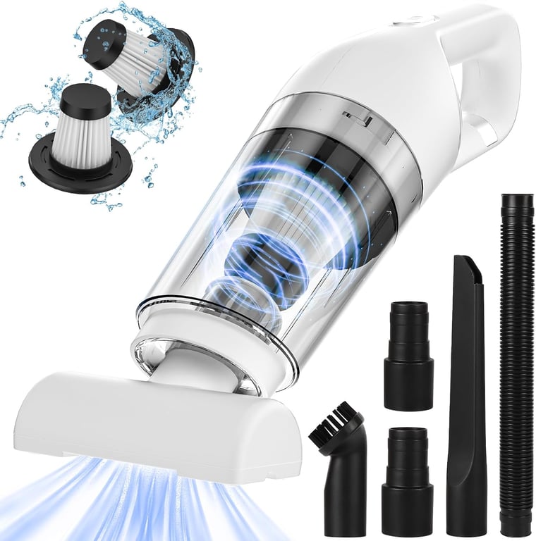 Aspirateur de table sans fil Neuf - vue 4