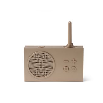 Enceinte Bluetooth portable LEXON 3 Résistante aux éclaboussures Autonomie 20 h - vue 4