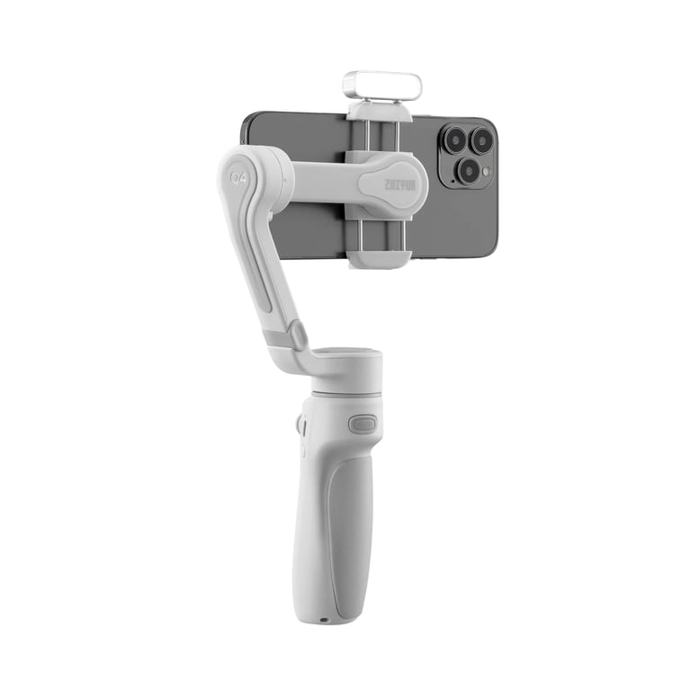 Zhiyun Tech SMOOTH Q4 COMBO Stabilisateur de caméra de smartphone Neuf - vue 2