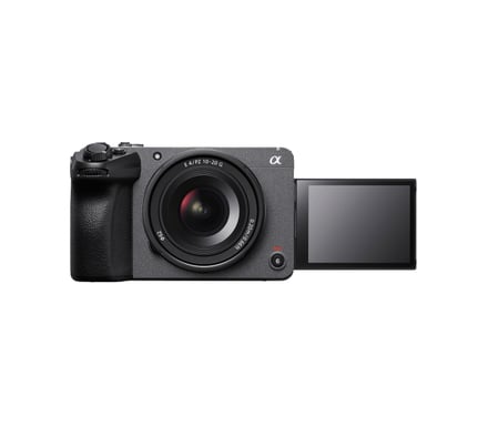 Sony ? FX30 Cámara compacta 20,1 MP Exmor R CMOS 6192 x 4128 Pixeles Negro