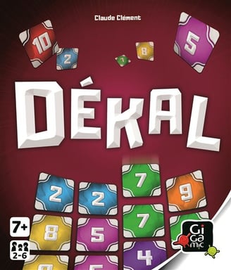 Dékal