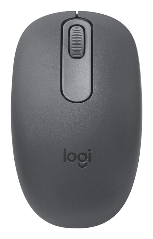 Logitech M196 Universel Ambidextre Bluetooth IR LED 1000 DPI Neuf