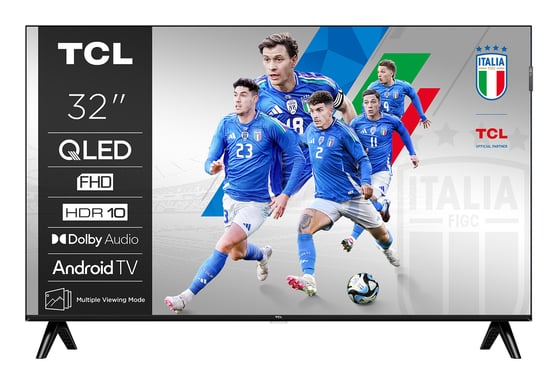 TCL S59K 32S59K TV 81,3 cm (32'') Full HD Smart TV Wifi Métallique