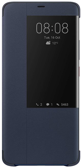 View Flip Blue for Huawei Mate 20 Pro