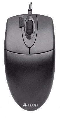 A4Tech OP Ambidextre USB Type A Optique 800 DPI Neuf