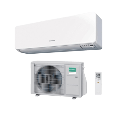 Aire acondicionado General Fujitsu Performance KG 4,2 kW color no especificado