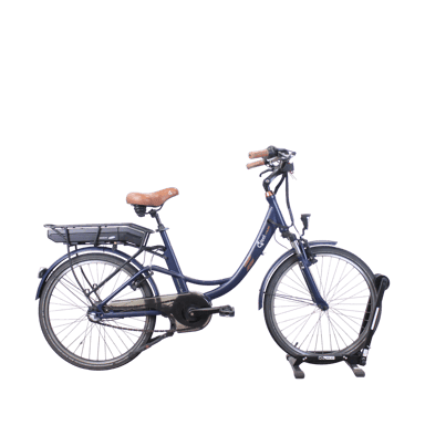 O2Feel  - 25km/h -  bleu   -  36V - 11Ah - 400Wh