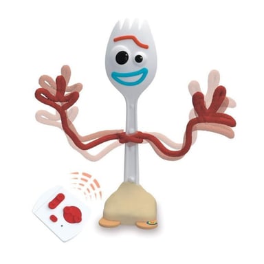 Mando a distancia por infrarrojos Toy Story Forky