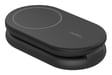 Belkin BoostCharge Casques, Smartphone Noir USB Recharge sans fil Charge rapide Intérieure
