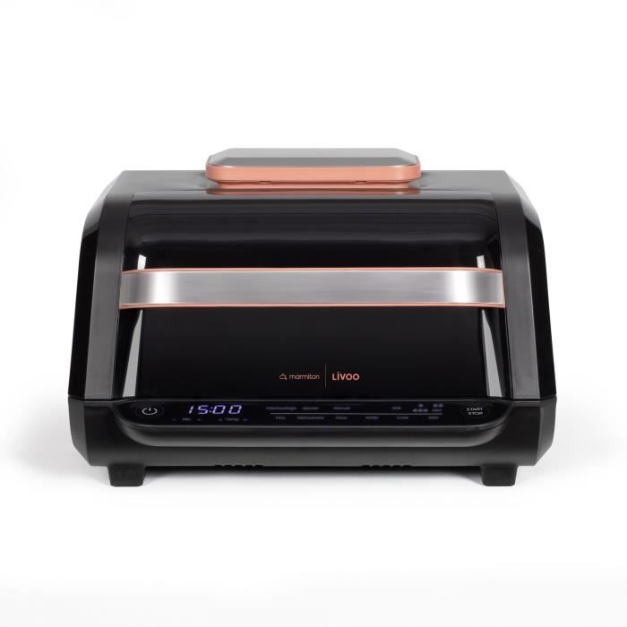 Livoo Friteuse sans huile DOC305 - vue 3