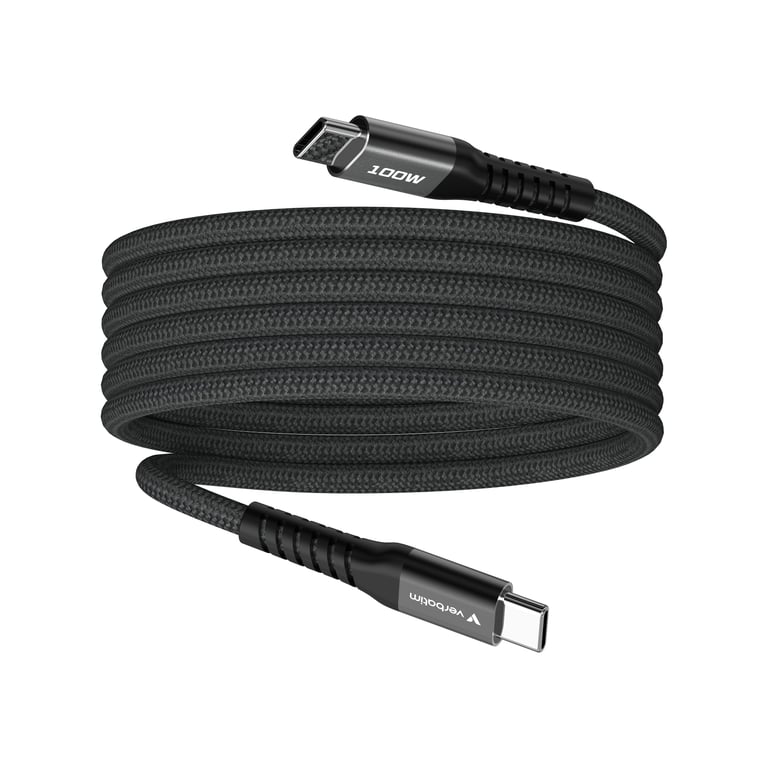 Câble USB C VERBATIM 31863 120cm - vue 3