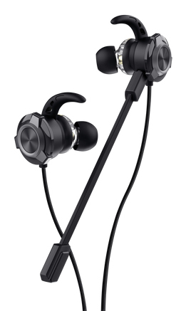 Écouteurs Filaire Trust GXT 406 Pine 25598 – Intra-Auriculaires, Double Micro - vue 3