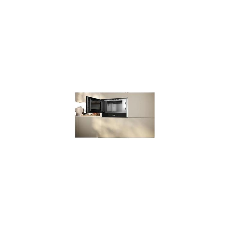 Micro-Ondes Encastrable NEFF NL4WR21N1 – 21L, 900W, Commandes Sensitives - vue 6