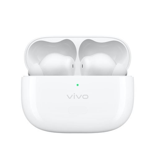 Vivo V21 5G 128GB Azul Medianoche Smartphone Pack con Vivo TWS 2e Auriculares Blanco
