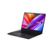 ASUS ProArt StudioBook 16 OLED H7600ZW-L2002W Intel® Core™ i7 i7-12700H Ordinateur portable 40,6 cm (16'') WQUXGA 16 Go DDR5-SDRAM 1 To SSD NVIDIA GeForce RTX 3070 Wi-Fi 6 (802.11ax) Windows 11 Home Noir