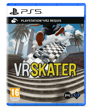 VR Skater (requiere PSVR2) PS5