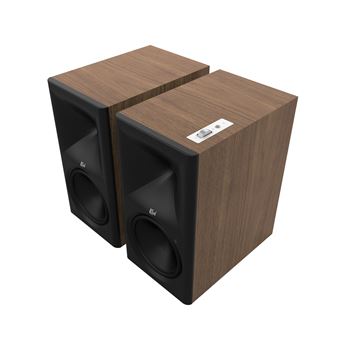 Enceinte Connectée Hi-Fi Klipsch The Nines II – Puissance 125W, 2 Haut-parleurs - vue 2