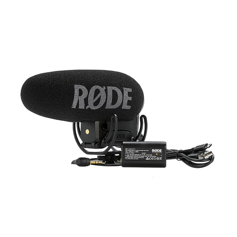 RODE VIDEOMIC PRO PLUS - vue 2