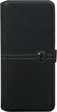 Custodia per Samsung Galaxy S10 Plus G975 Folio Sellier con pulsante laccato