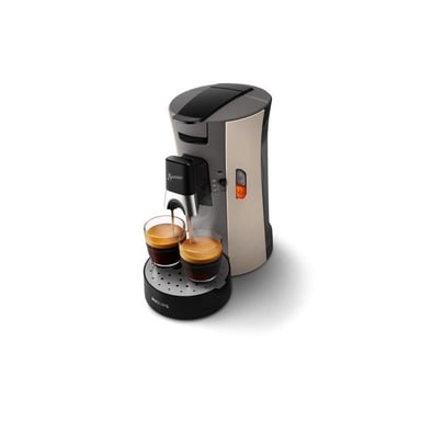 Philips CSA240/31 cafetera eléctrica Manual Cafetera de cápsulas 0,9 L