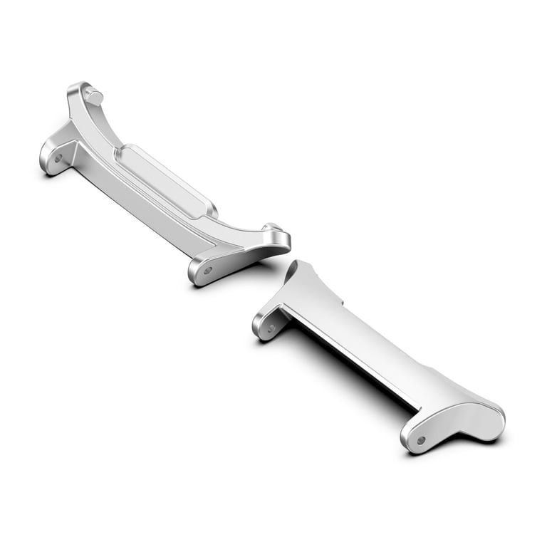 INF Connecteurs de bracelet de montre pour Samsung Watch Ultra 47 mm - vue 2