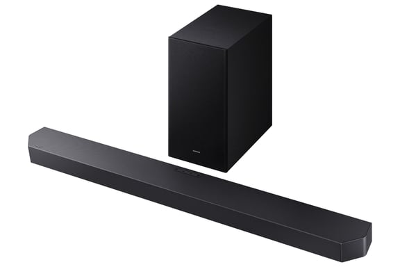 Samsung Q-series HW-Q610F Negro 3.1.2 canales