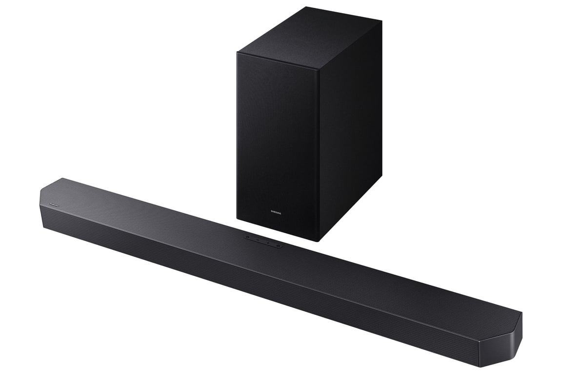 Barre De Son Samsung Q-Series HW-Q610F – 3.1.2 Ch, Caisson Sans Fil, Dolby Atmos - vue 8
