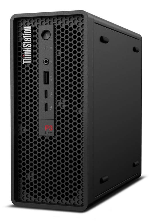 Lenovo ThinkStation P3 Ultra 30HA004QFR - vue 5