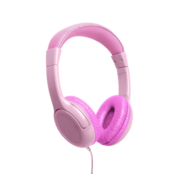 Celly KidsBeat Casques Avec fil Arceau Musique Rose - Neuf