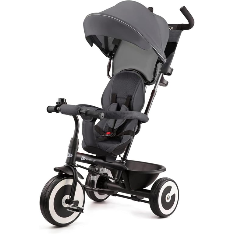 Tricycle Évolutif ASTON pour Enfants de à Neuf - vue 1