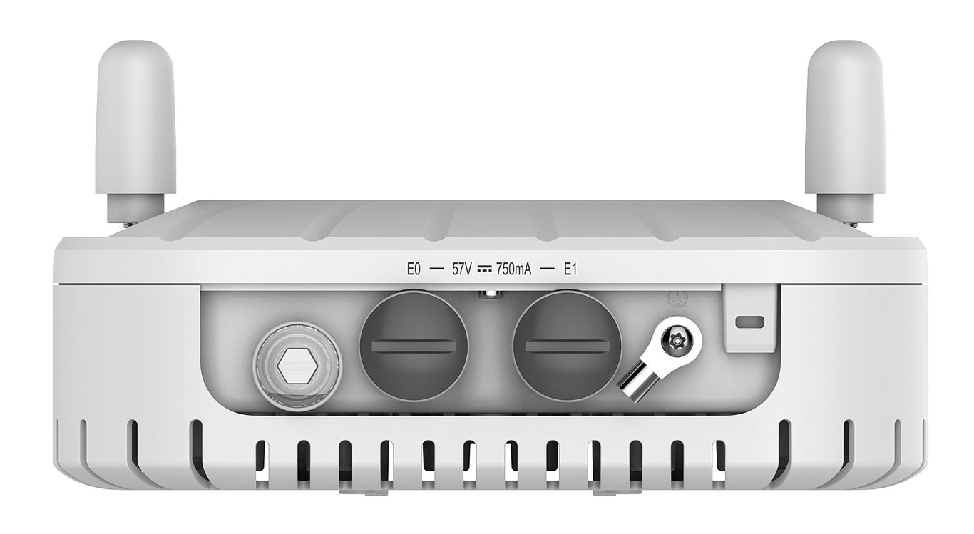 HPE Aruba Networking AP 518 Connexion Ethernet supportant 'alimentation via ce port PoE Neuf - vue 3
