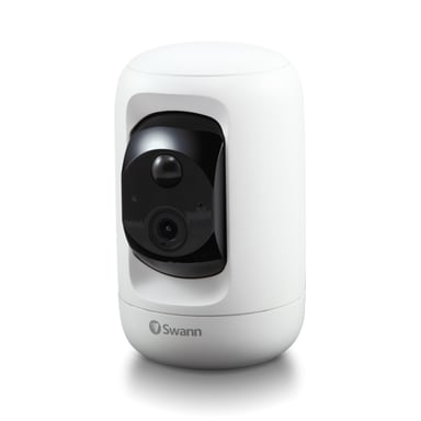 SWANN Cámara de seguridad motorizada inalámbrica 1080P