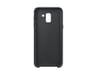 Samsung EF-PJ600 coque de protection pour téléphones portables 14,2 cm (5.6'') Housse Noir Samsung Galaxy J6