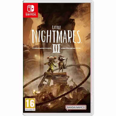 Little Nightmares III (SWITCH)