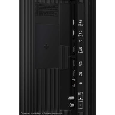 Samsung QE50Q8FAAUXZT TV 127 cm (50'') 4K Ultra HD Smart TV Wi-Fi Grigio