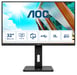 AOC P2 U32P2 Pantalla plana para PC 80 cm (31,5'') 3840 x 2160 píxeles 4K Ultra HD LED Negro