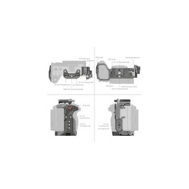 Accesorio fotográfico SMALLRIG 4770 /S
