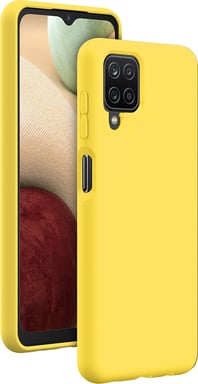 Bigben Connected COVSOFTGA12Y coque de protection pour téléphones portables Bleu Samsung G A12