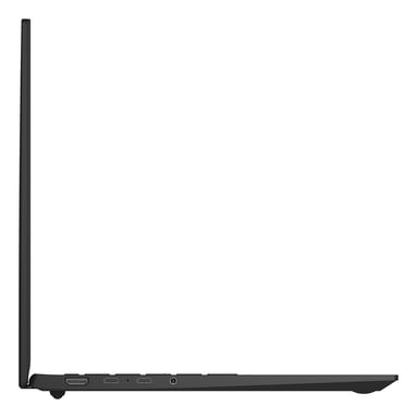 LG Gram Ryzen AI 7 350 (15.6'') 16 Go 1 To Radeon 860M, Noir - AZERTY (15Z80T-G.AZ78F)
