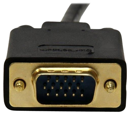 STARTECH Mini DP vers VGA - M / M - 91 cm