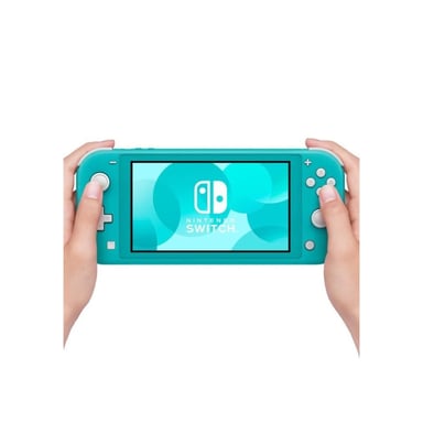 Nintendo Switch Lite Animal Crossing videoconsola portátil 14 cm (5.5'') 32 GB Pantalla táctil Wifi Turquesa