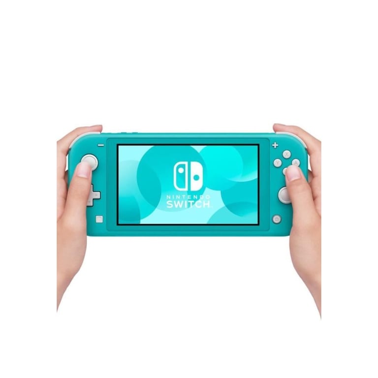 Nintendo Switch Lite Animal Crossing console de jeux portables 14 cm (5.5 ) 32 Go Écran tactile Wifi Turquoise - Neuf